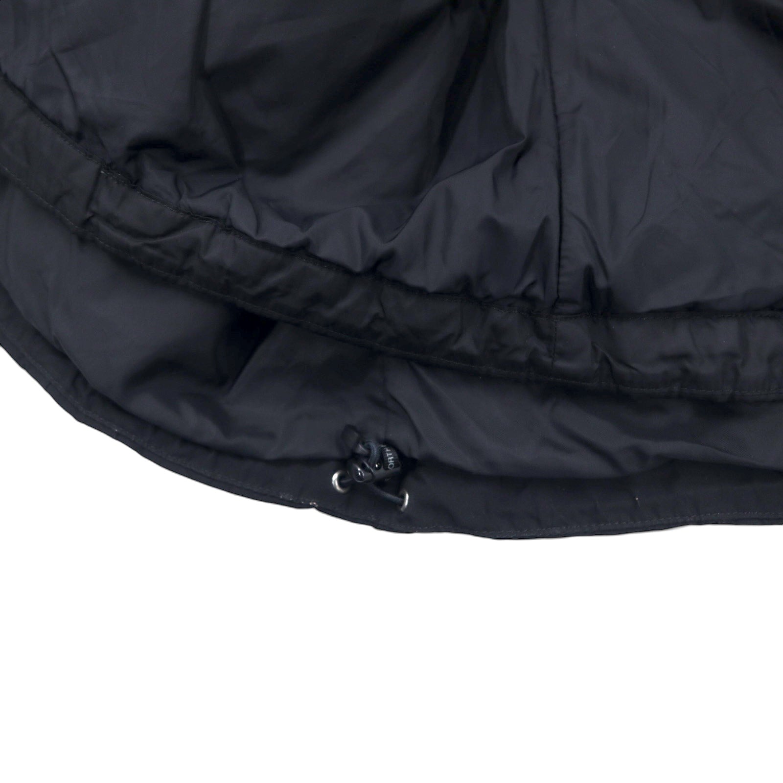 THE NORTH FACE Giacca a vento 3-in-1 L Nera Poliestere HYVENT Impermeabile Traspirante Zip-in-zip Fodera isolante rimovibile Cappuccio rimovibile Vestibilità USA
