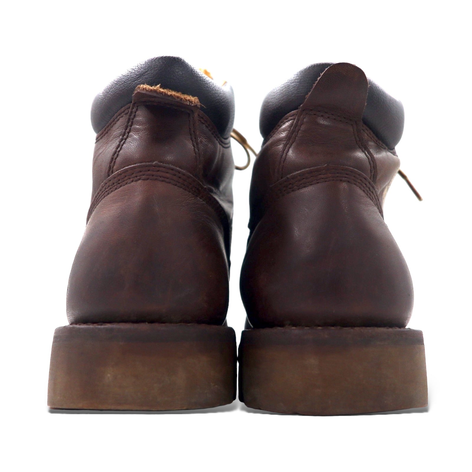 CHIPPEWA Scarponi da trekking 28.5cm Marrone Pelle CHIP-A-TEX Impermeabile Suola Vibram 72250