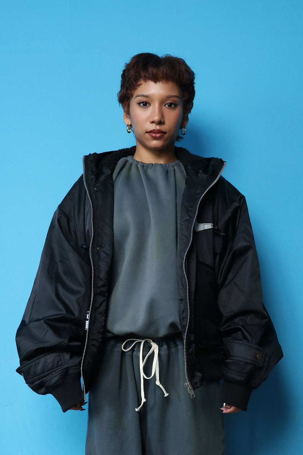 ORDINE PERSONALIZZATO "GIUBBOTTO BENCH COAT ACTIVE"
