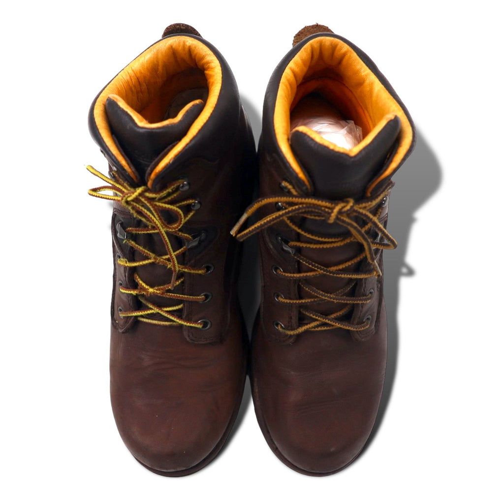 CHIPPEWA Scarponi da trekking 28.5cm Marrone Pelle CHIP-A-TEX Impermeabile Suola Vibram 72250