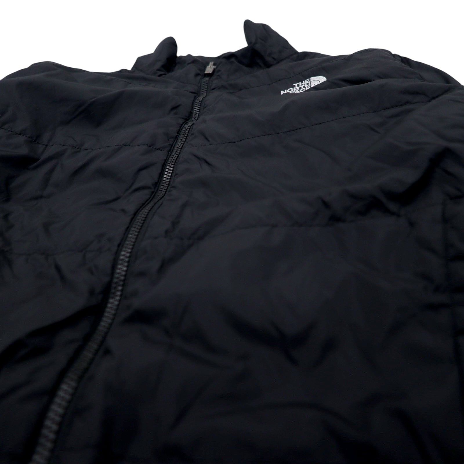 THE NORTH FACE Giacca a vento 3-in-1 L Nera Poliestere HYVENT Impermeabile Traspirante Zip-in-zip Fodera isolante rimovibile Cappuccio rimovibile Vestibilità USA