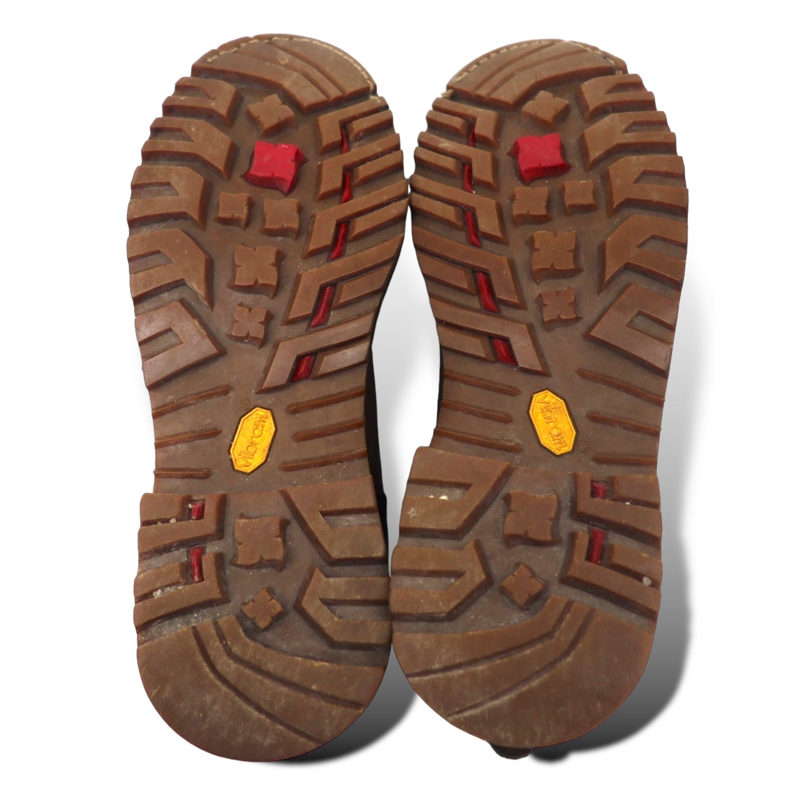 CHIPPEWA Scarponi da trekking 28.5cm Marrone Pelle CHIP-A-TEX Impermeabile Suola Vibram 72250
