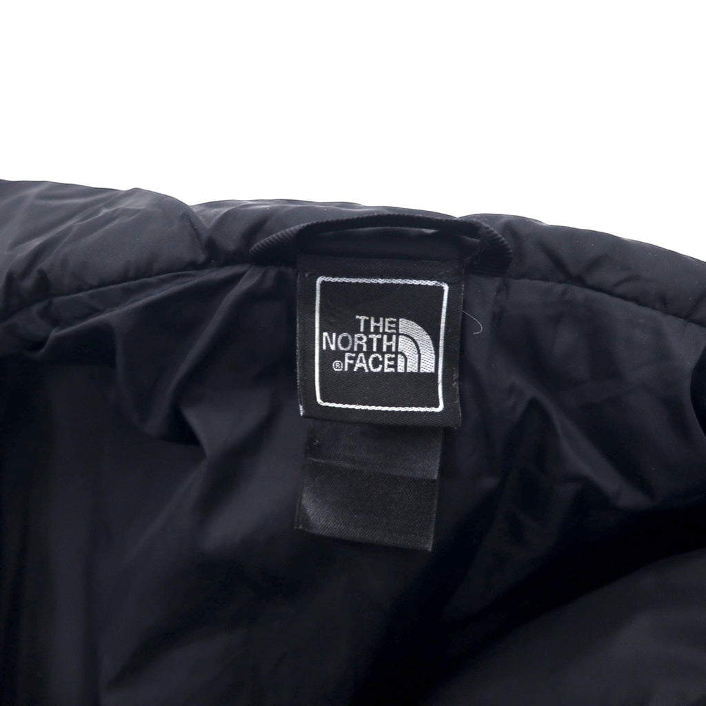 THE NORTH FACE Giacca a vento 3-in-1 L Nera Poliestere HYVENT Impermeabile Traspirante Zip-in-zip Fodera isolante rimovibile Cappuccio rimovibile Vestibilità USA