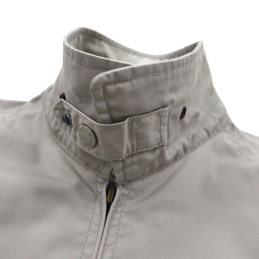Schott N.Y.C. ハリントンジャケット ワークジャケット XL ベージュ ポリエステル コットン