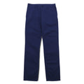 carhartt WIP Pantaloni chino M blu navy cotone CLUB PANT IO15005 Made in Tunisia
