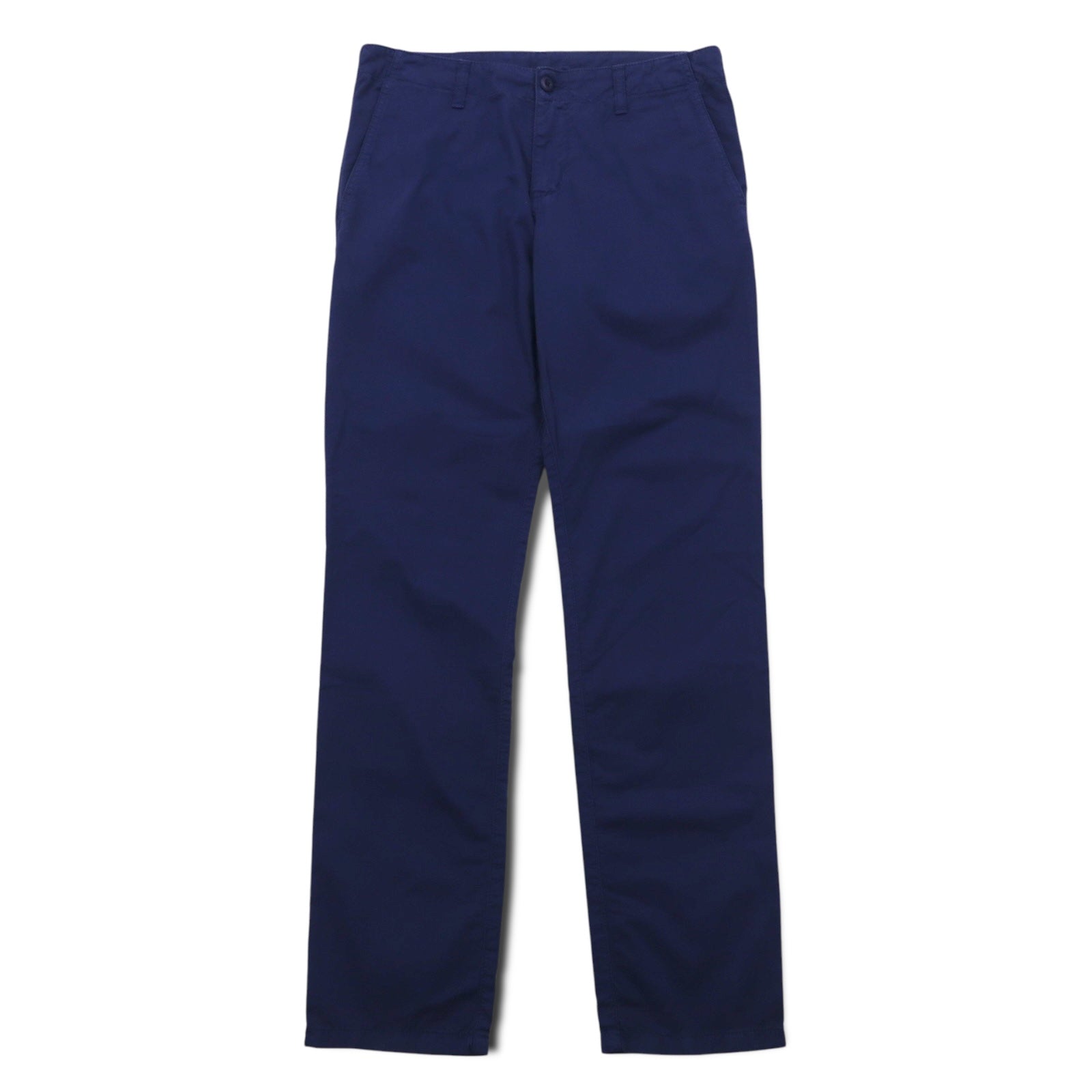 carhartt WIP Pantaloni chino M blu navy cotone CLUB PANT IO15005 Made in Tunisia