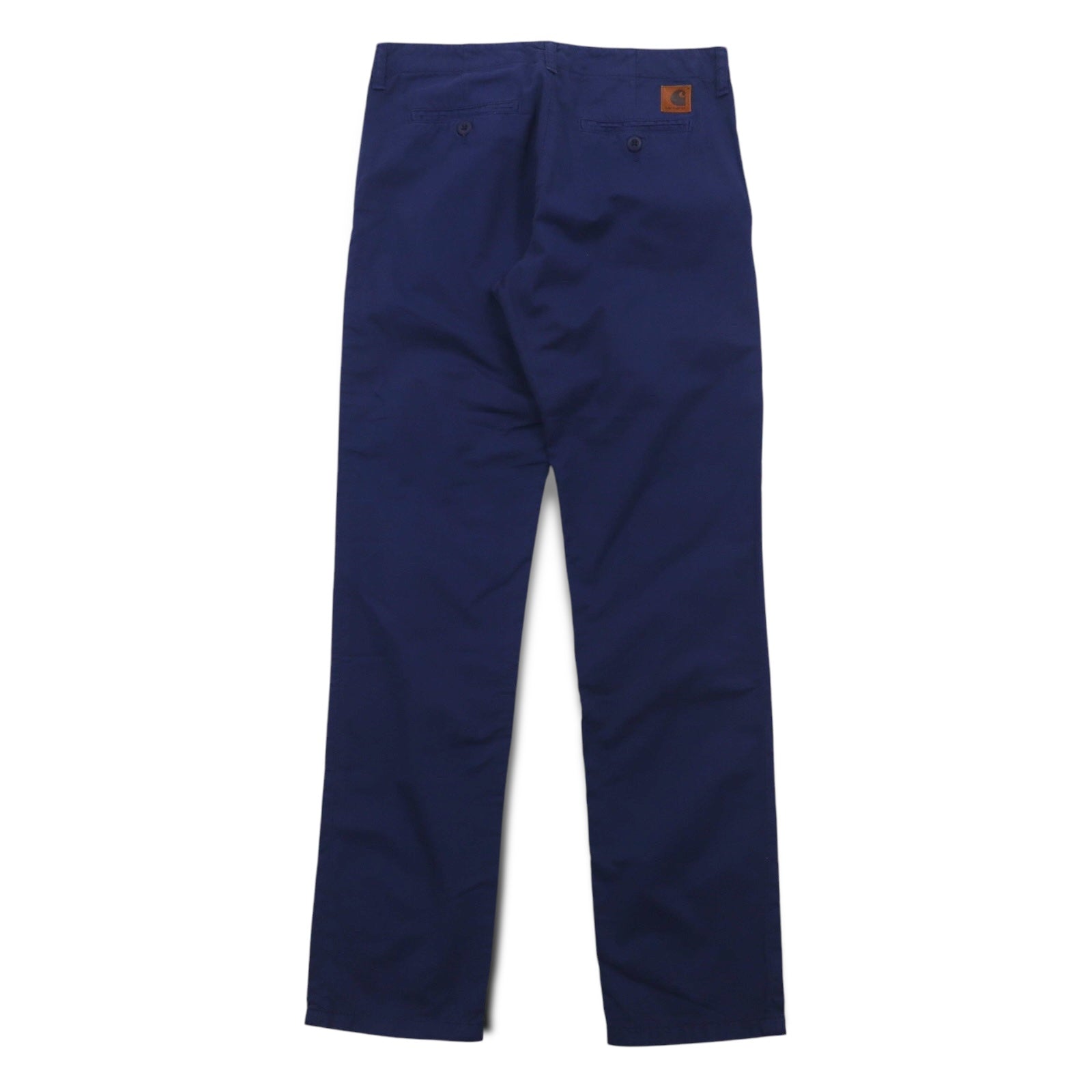 carhartt WIP Pantaloni chino M blu navy cotone CLUB PANT IO15005 Made in Tunisia