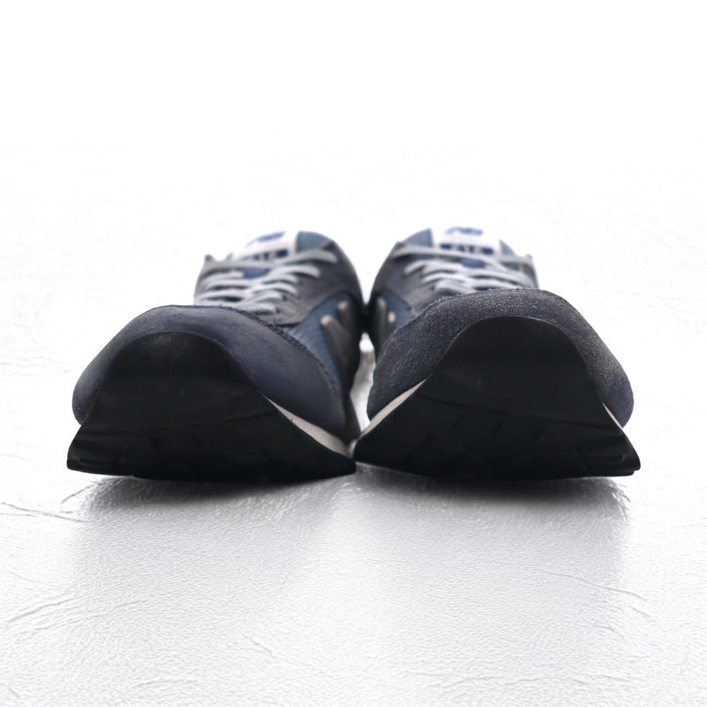 new balance 515 scarpe da ginnastica in camoscio 28cm blu navy mesh ML515FTU