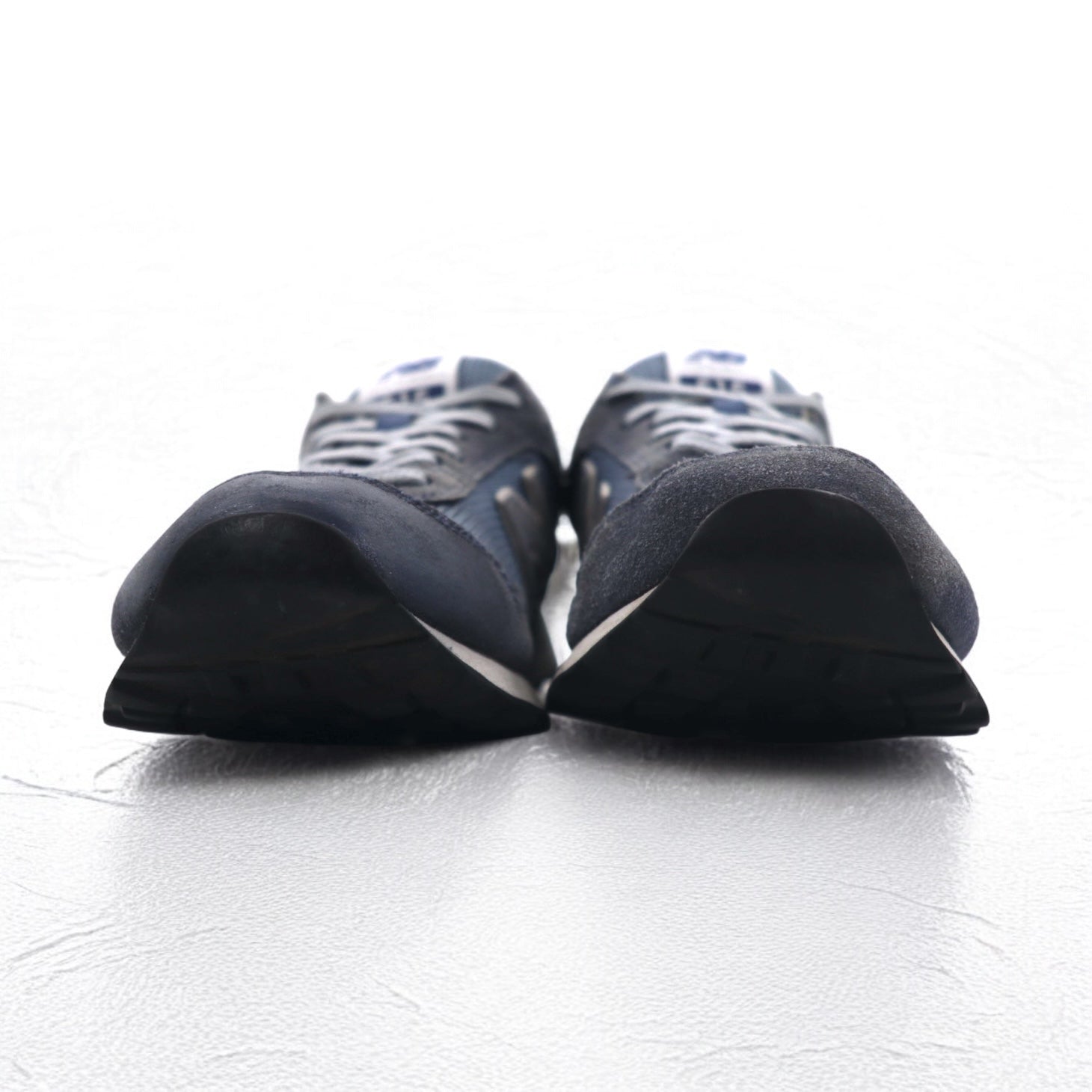 new balance 515 scarpe da ginnastica in camoscio 28cm blu navy mesh ML515FTU