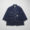 Levi's 1999年製 90年代 デニム カバーオール M インディゴ UNION MADE ユニオンチケット 70402-1501
