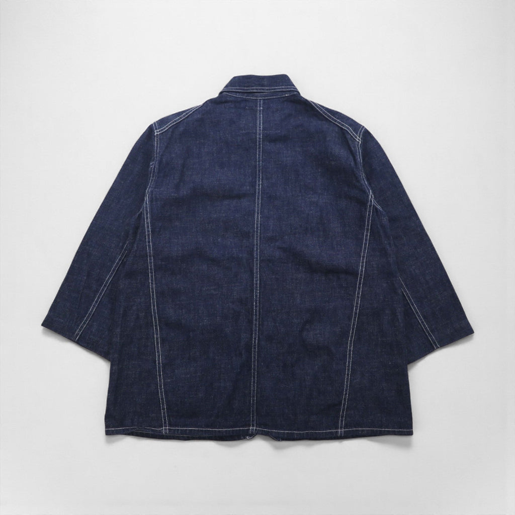 Levi's 1999年製 90年代 デニム カバーオール M インディゴ UNION MADE ユニオンチケット 70402-1501