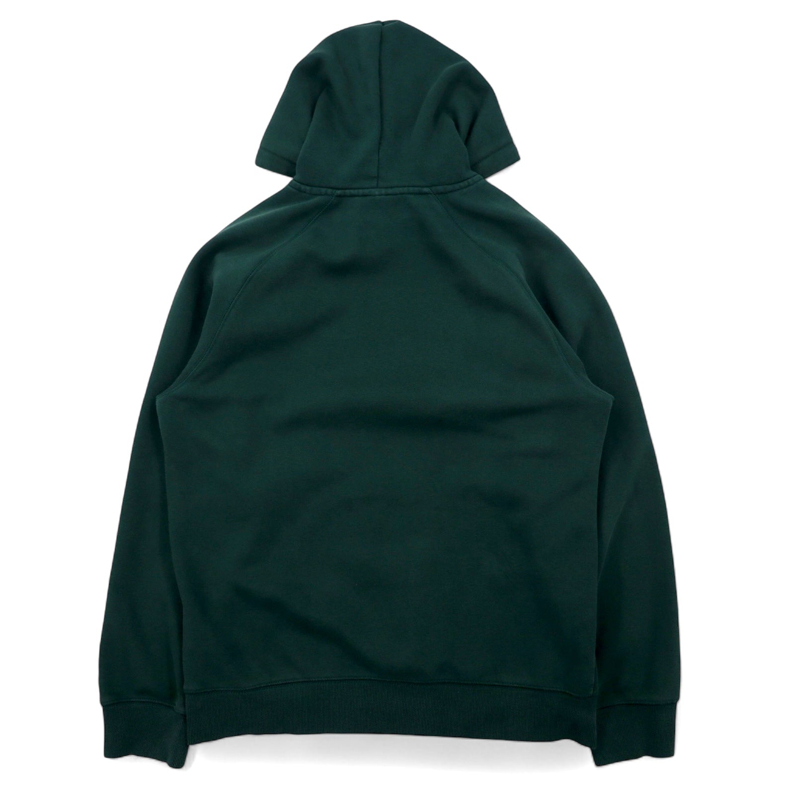 carhartt WIP Felpa con cappuccio pullover M verde cotone HOODED CHASE SWEAT 1026384