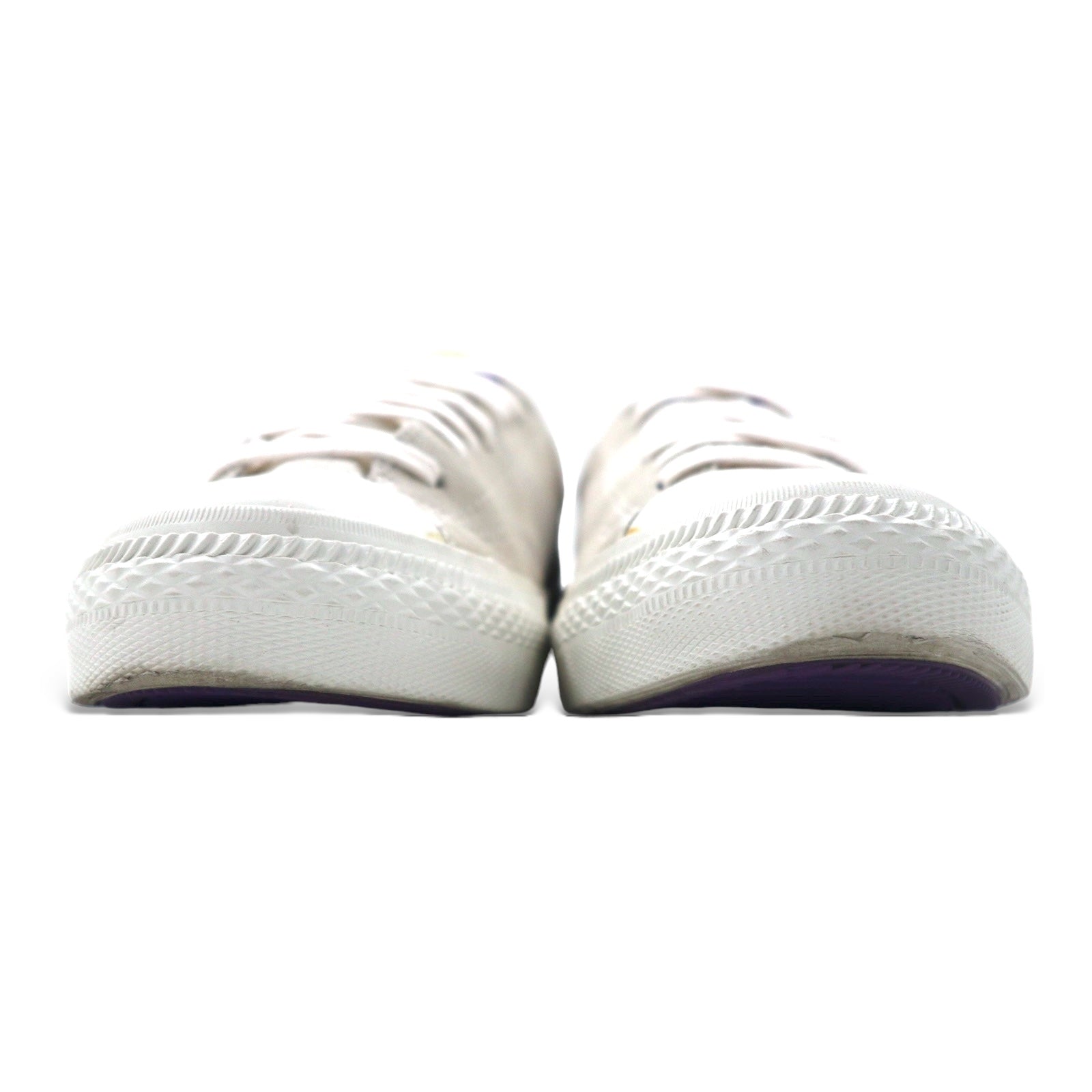 CONVERSE × UENO SHINPEI Sneakers in pelle scamosciata 27cm Bianco Shinpei Ueno BREAKSTAR SK OX 1CL842
