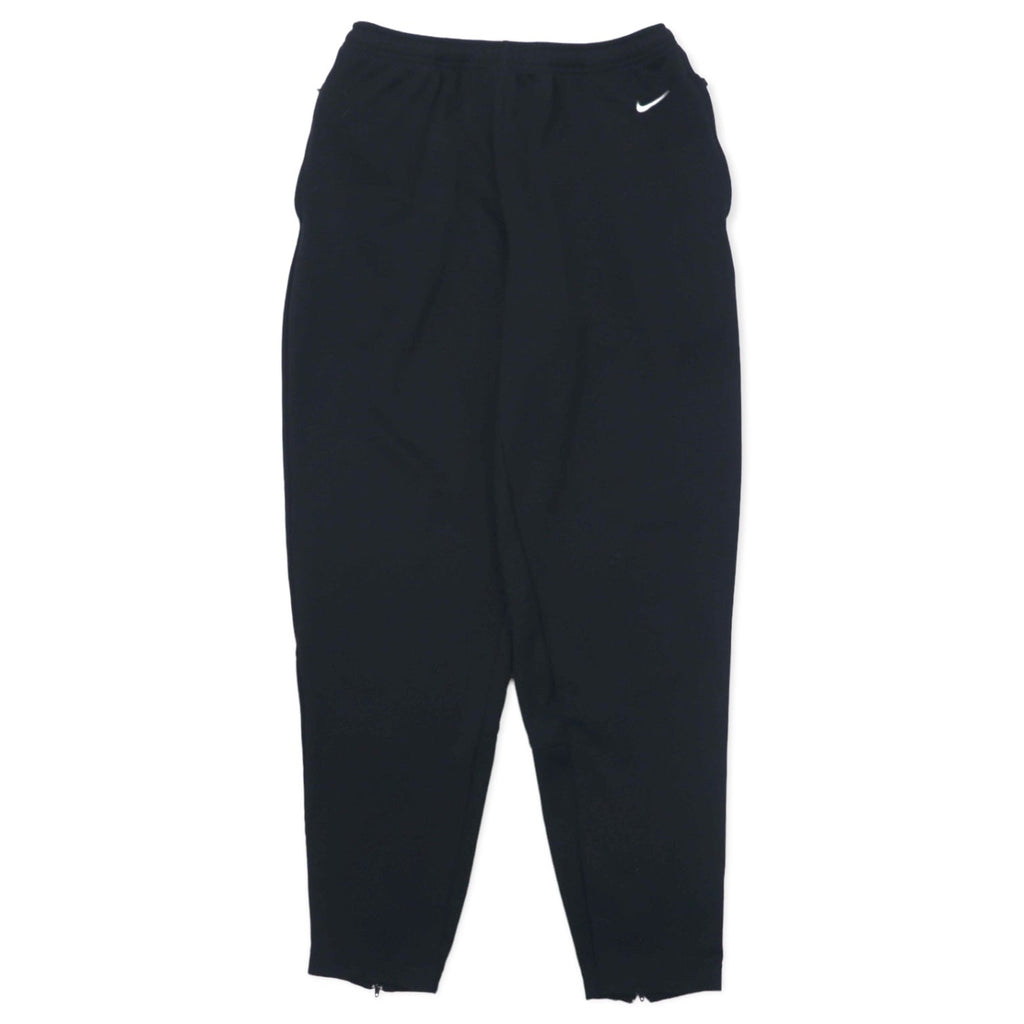 NIKE 90年代 トラックパンツ ジャージ L ブラック ポリエステル 銀タグ