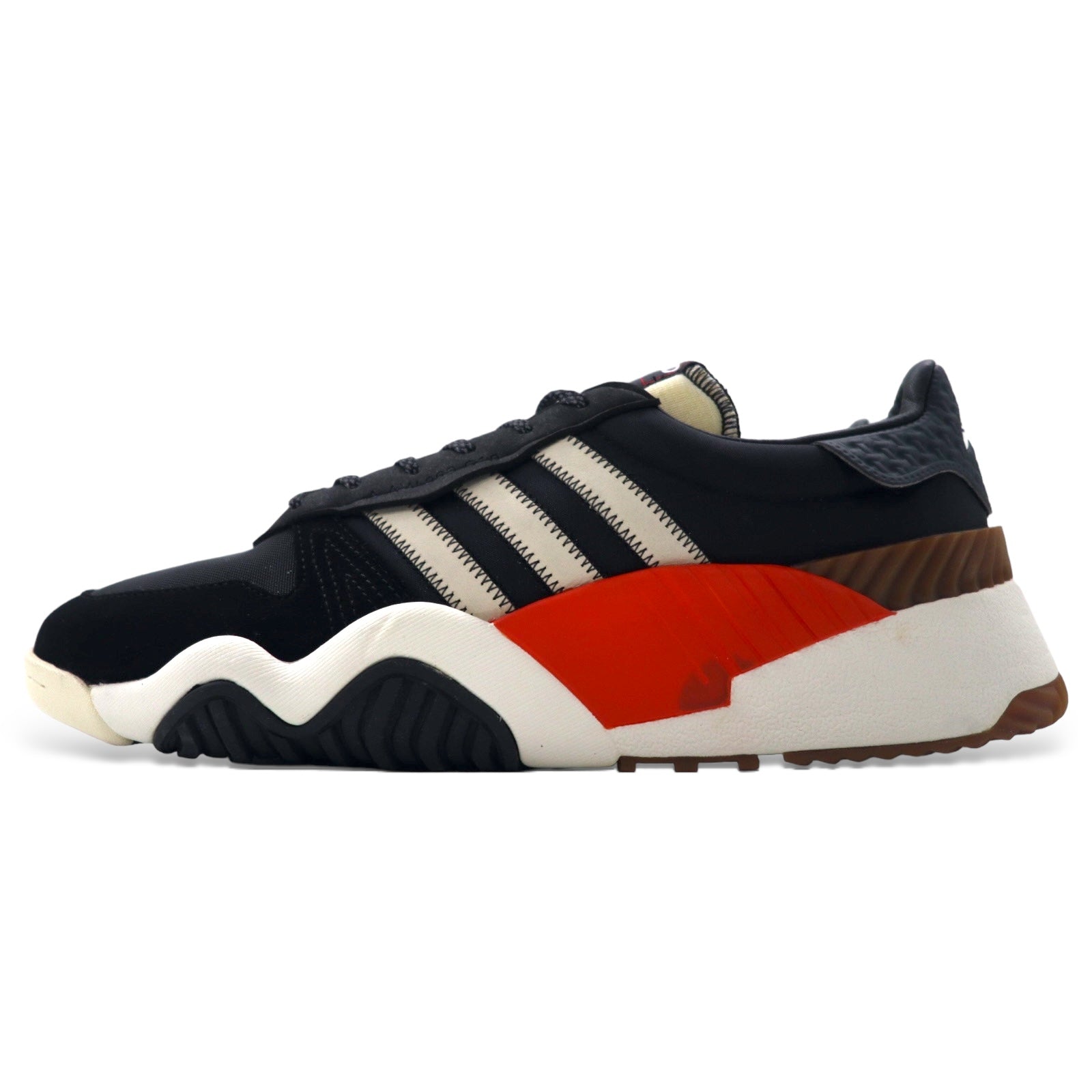 adidas originals × ALEXANDER WANG Turnout Trainer Sneakers 28.5cm Nero TURNOUT TRAINER AQ1237