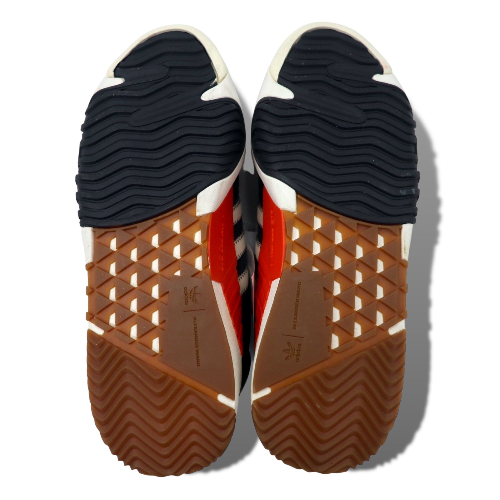 adidas originals × ALEXANDER WANG Turnout Trainer Sneakers 28.5cm Nero TURNOUT TRAINER AQ1237