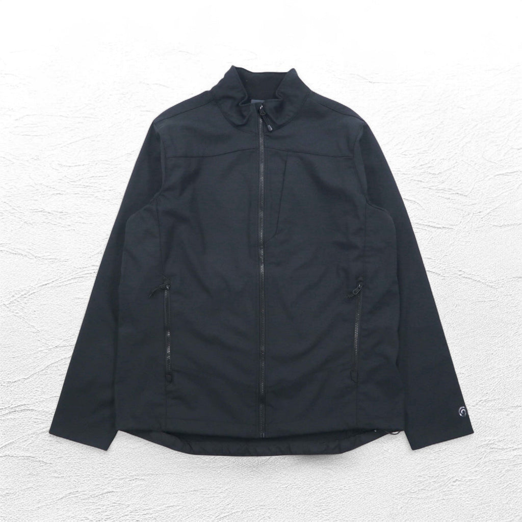 C9 by Champion Giacca Softshell L Nero Poliestere Fodera in pile