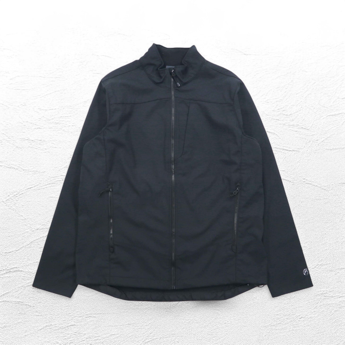 C9 by Champion ソフトシェルジャケット L ブラック ポリエステル フリースライナー