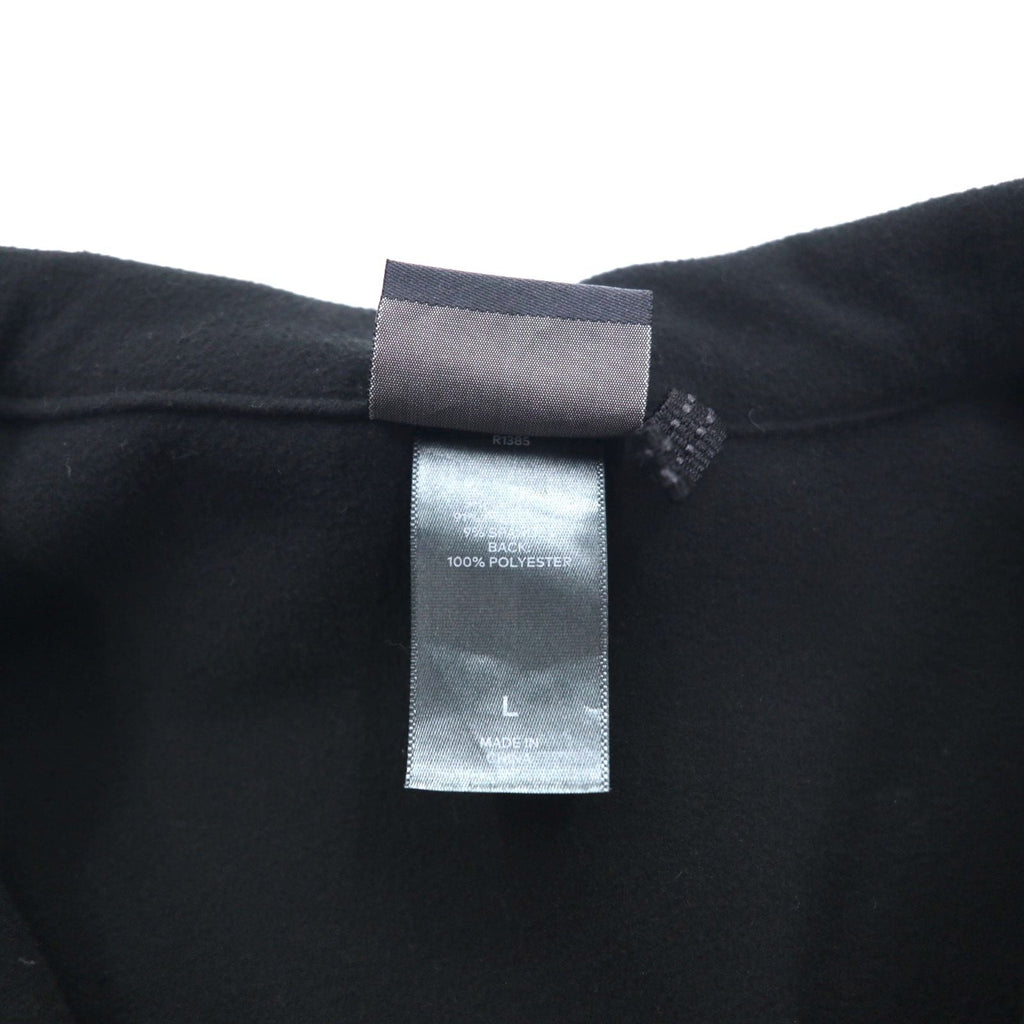 C9 by Champion Giacca Softshell L Nero Poliestere Fodera in pile