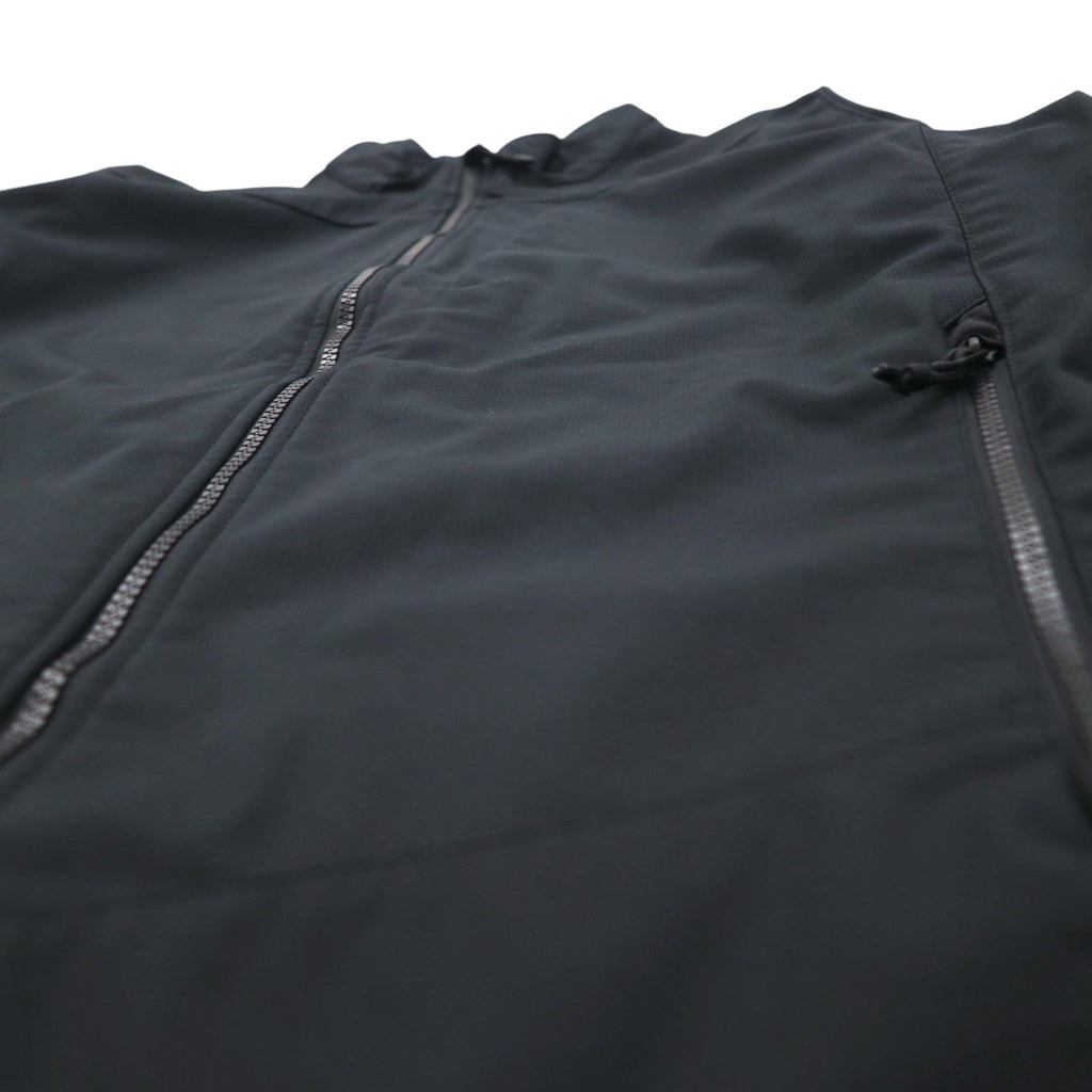 C9 by Champion Giacca Softshell L Nero Poliestere Fodera in pile