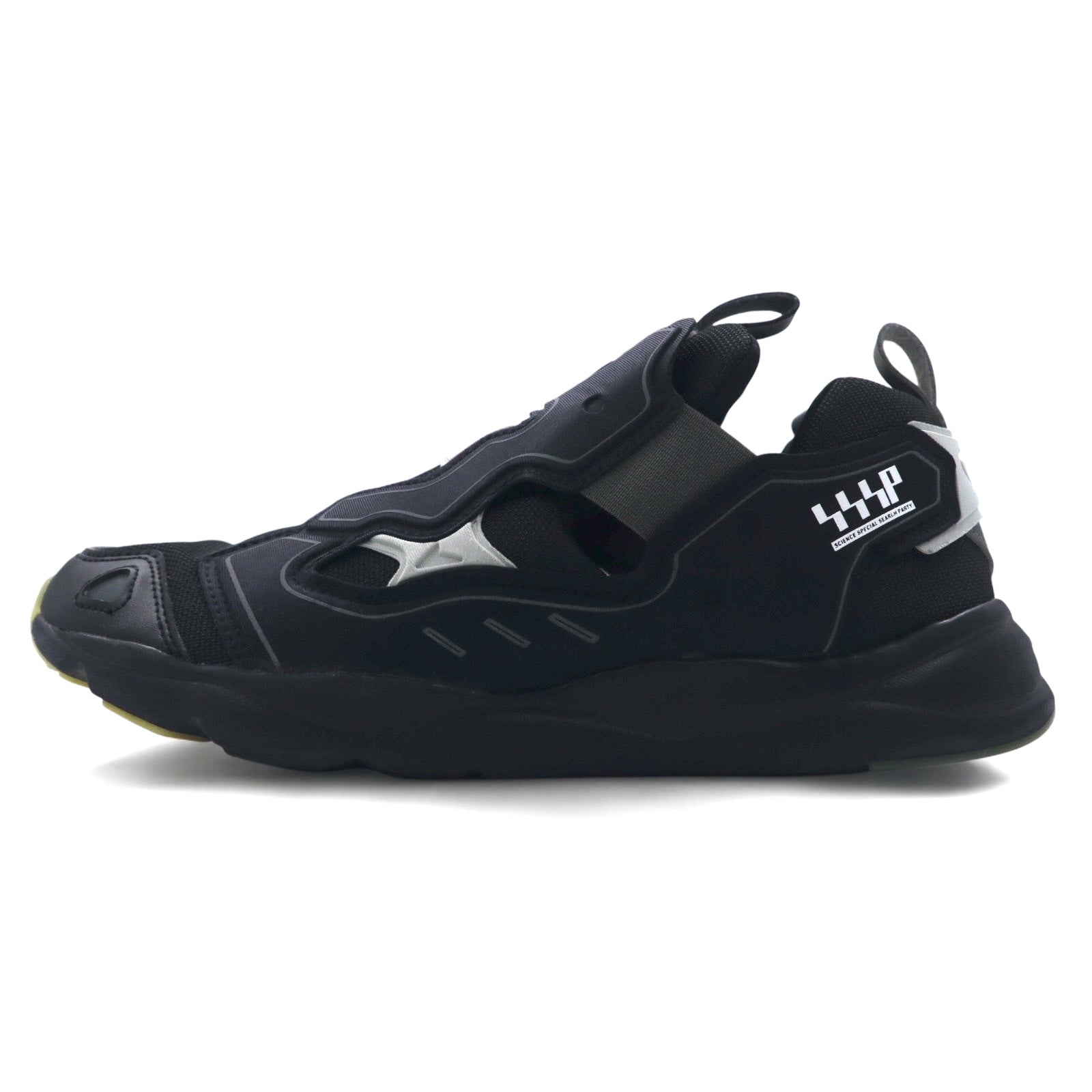 Reebok Furylite 3.0 Sneakers 26.5cm Black ELECTRO 3D LT ULTRAMAN FW6026