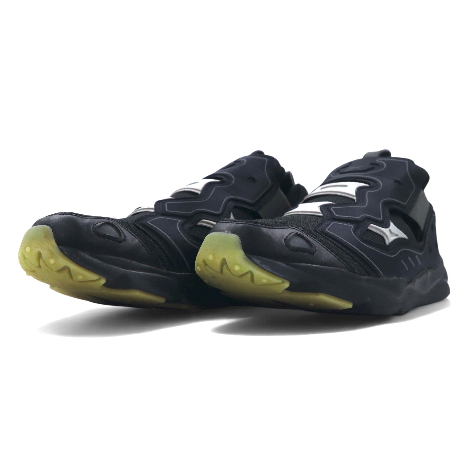 Reebok Furylite 3.0 Sneakers 26.5cm Black ELECTRO 3D LT ULTRAMAN FW6026
