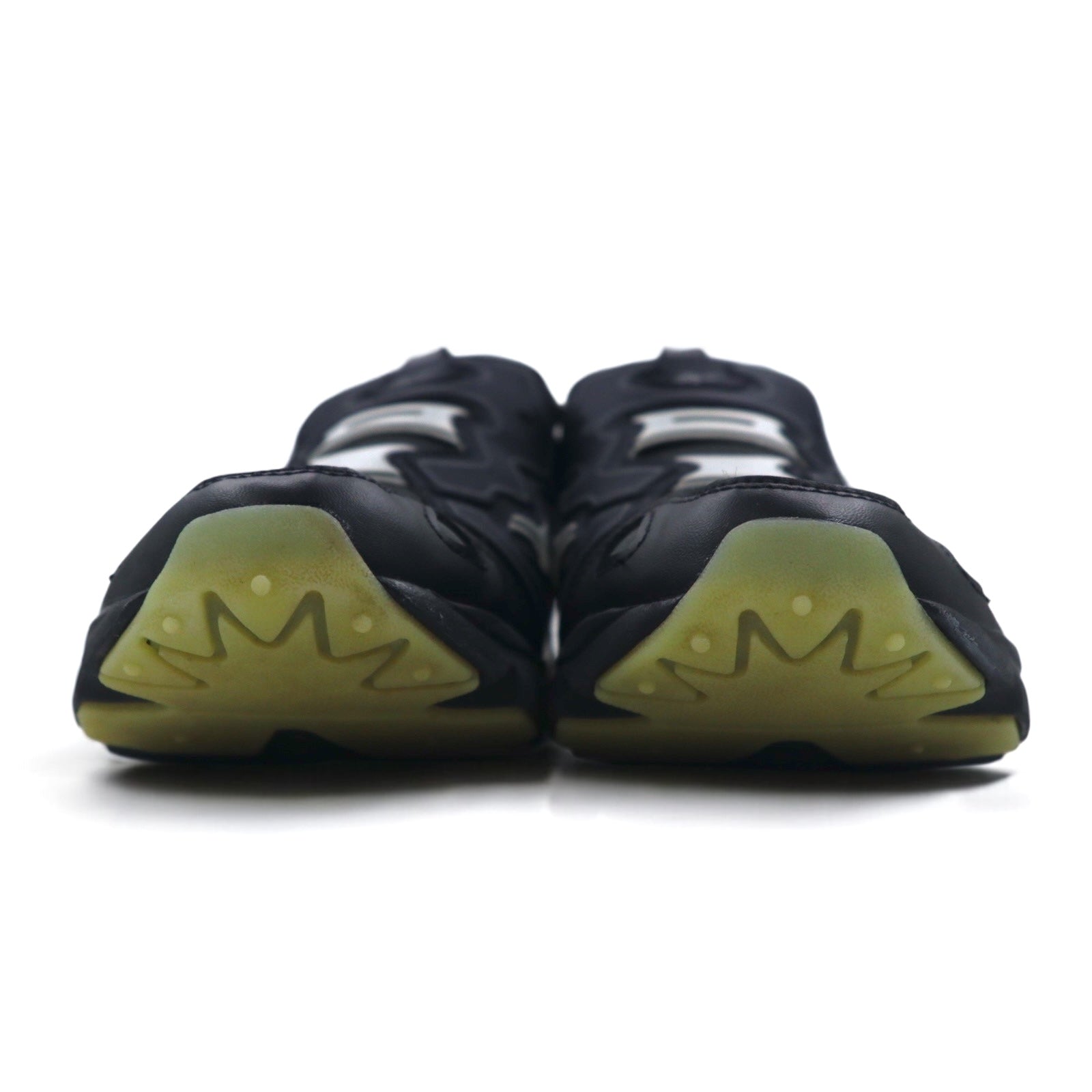 Reebok Furylite 3.0 Sneakers 26.5cm Black ELECTRO 3D LT ULTRAMAN FW6026