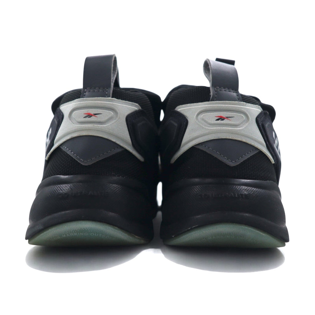 Reebok フューリーライト Furylite 3.0 スニーカー 26.5cm ブラック ELECTRO 3D LT ULTRAMAN ウルトラマン FW6026