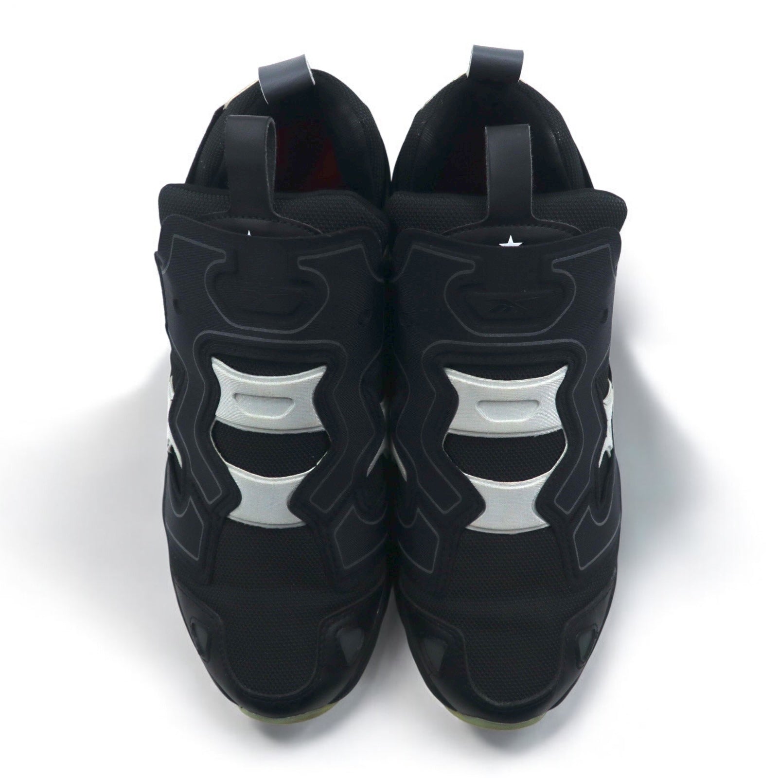Reebok Furylite 3.0 Sneakers 26.5cm Black ELECTRO 3D LT ULTRAMAN FW6026