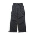 THE NORTH FACE Pantaloni cargo da esterno Pantaloni da arrampicata L Grigio Nylon Impermeabile Coulisse NT52304