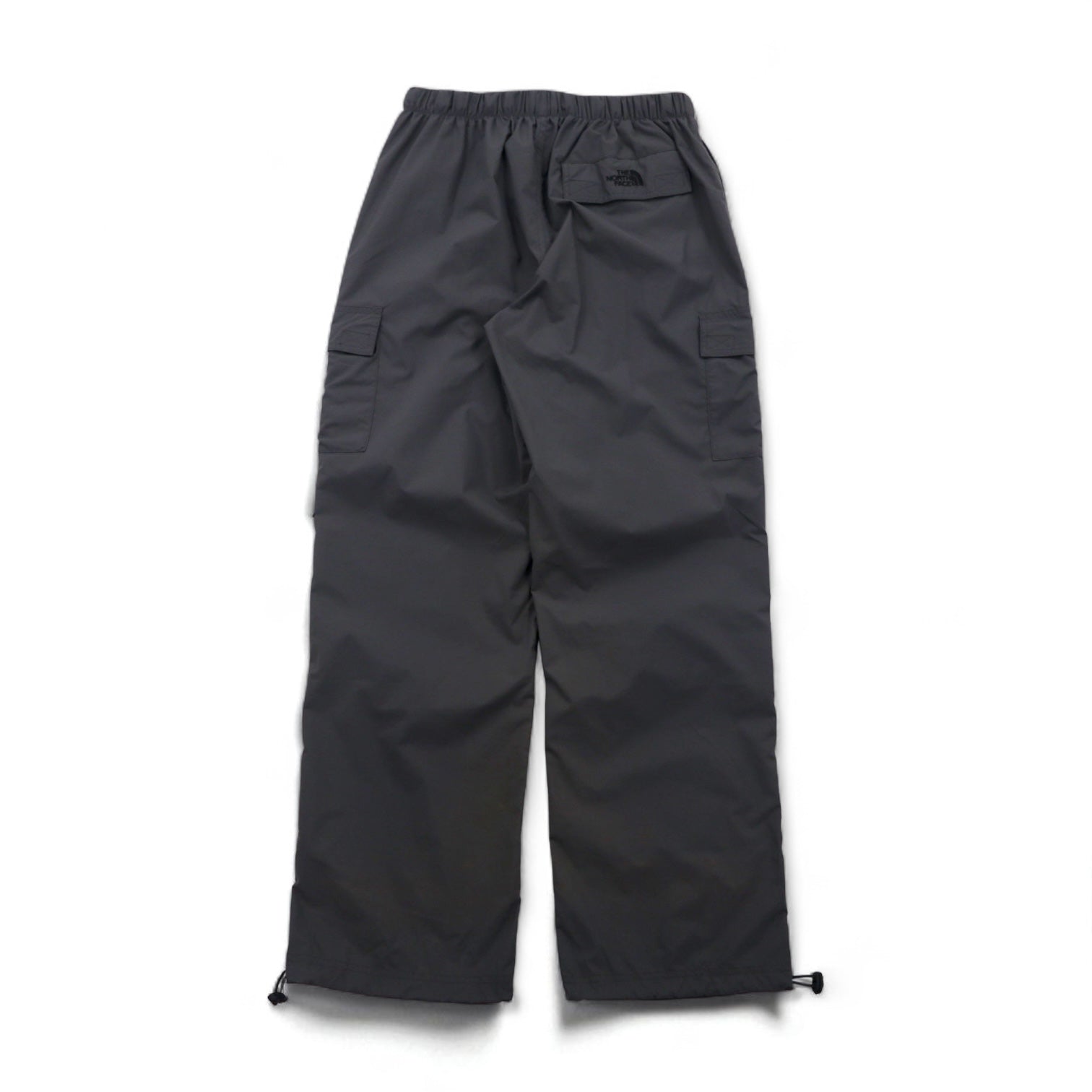 THE NORTH FACE Pantaloni cargo da esterno Pantaloni da arrampicata L Grigio Nylon Impermeabile Coulisse NT52304