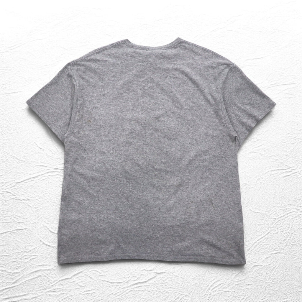 LOONEY TUNES ルーニー・テューンズ T-shirt con stampa di personaggi, taglia XL, colore grigio, DELTA PRO WEIGHT, prodotto in Honduras