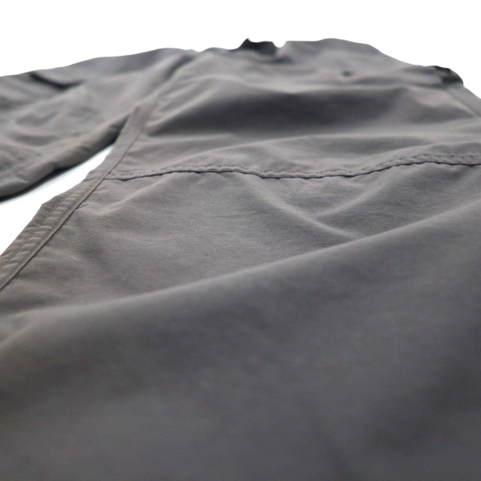THE NORTH FACE Pantaloni cargo da esterno Pantaloni da arrampicata L Grigio Nylon Impermeabile Coulisse NT52304
