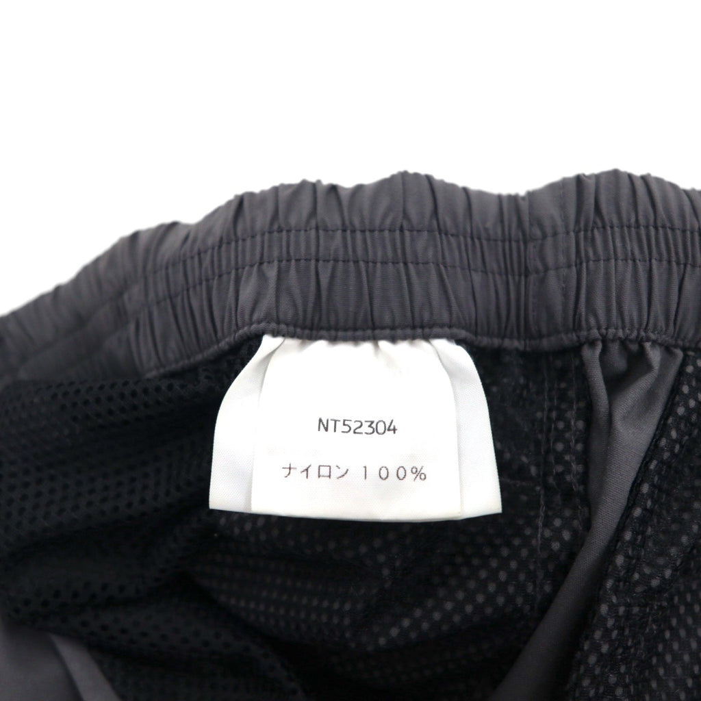 THE NORTH FACE Pantaloni cargo da esterno Pantaloni da arrampicata L Grigio Nylon Impermeabile Coulisse NT52304