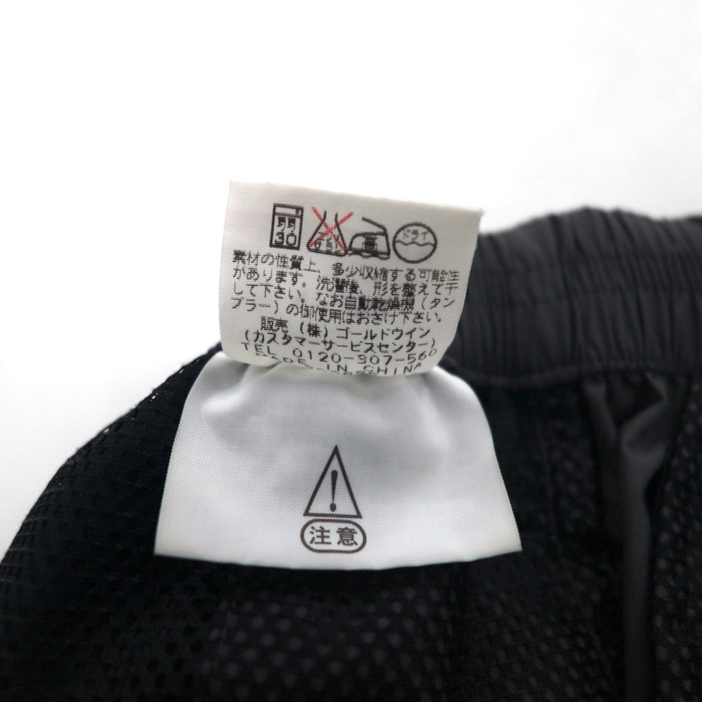 THE NORTH FACE Pantaloni cargo da esterno Pantaloni da arrampicata L Grigio Nylon Impermeabile Coulisse NT52304