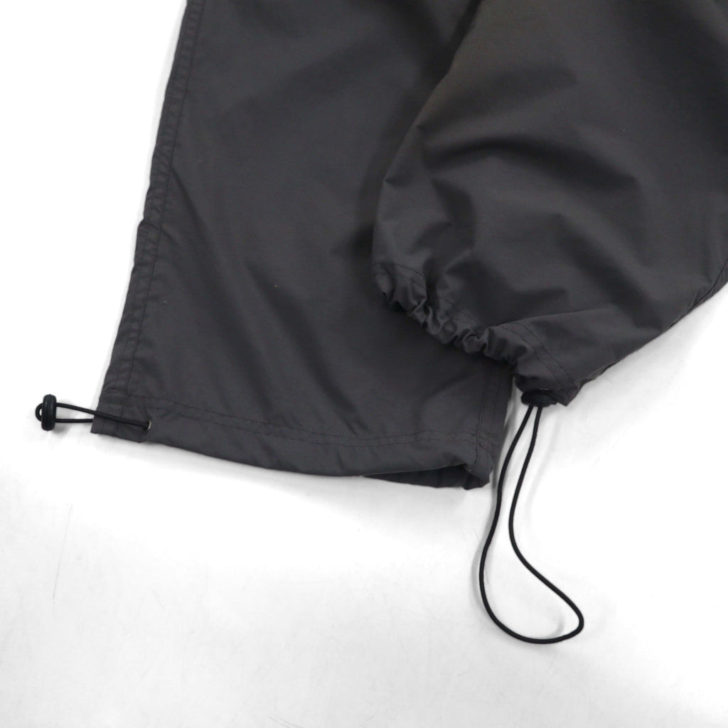 THE NORTH FACE Pantaloni cargo da esterno Pantaloni da arrampicata L Grigio Nylon Impermeabile Coulisse NT52304