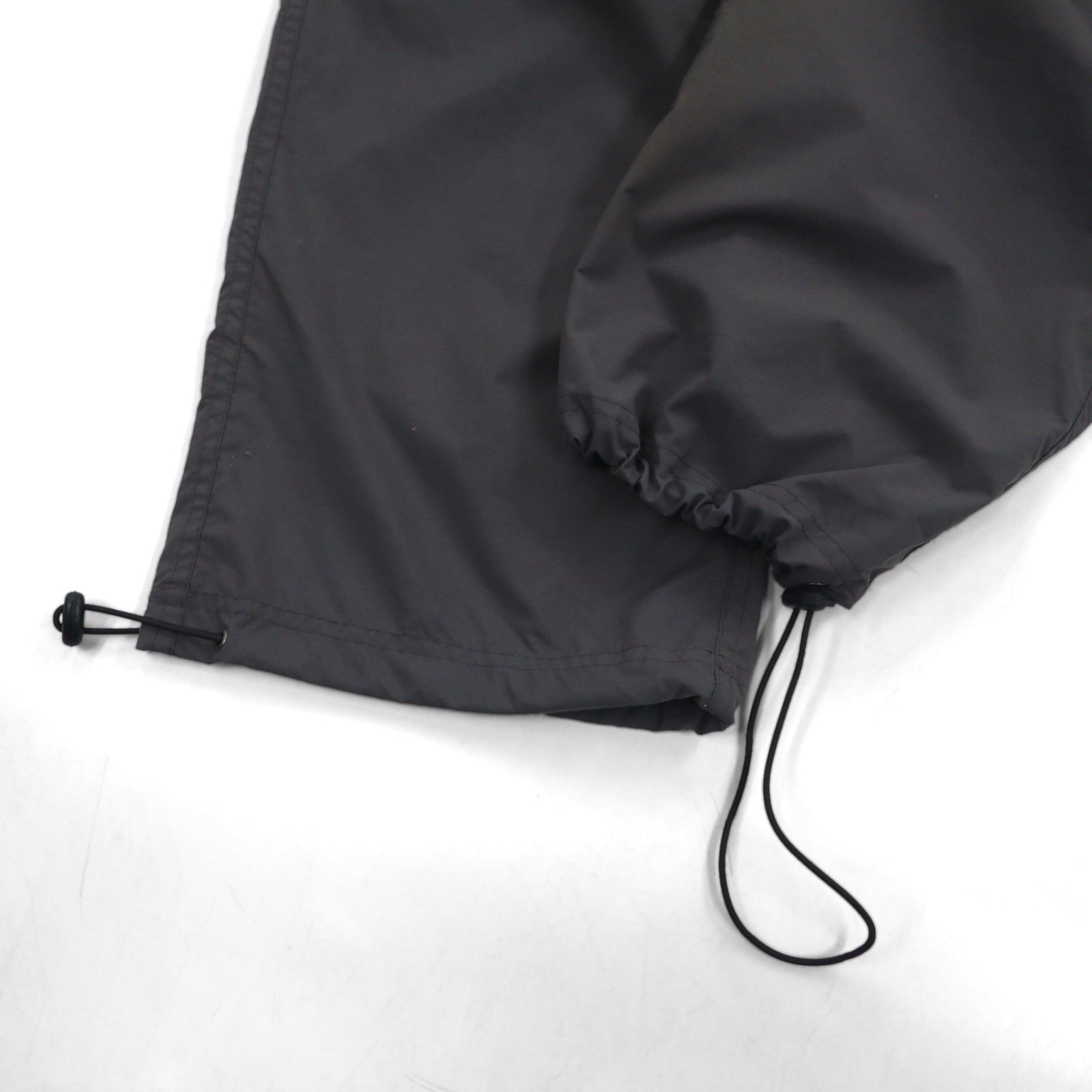 THE NORTH FACE Pantaloni cargo da esterno Pantaloni da arrampicata L Grigio Nylon Impermeabile Coulisse NT52304