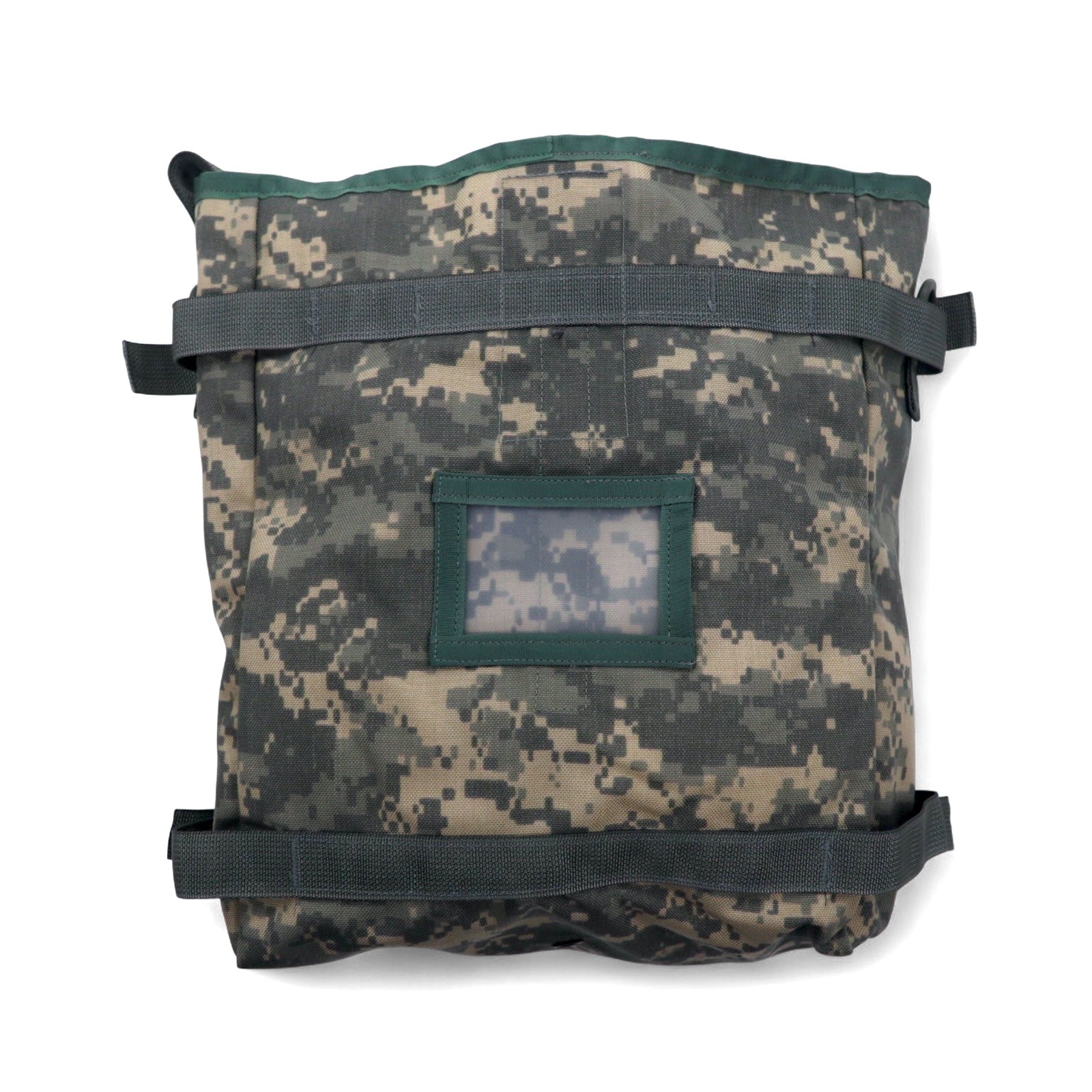 US ARMY 米軍 MOLLE 2 ラジオバッグ UCP ショルダーバッグ ナイロン デジカモ ミリタリー 8465-01-524-7684 デッドストック 未使用品