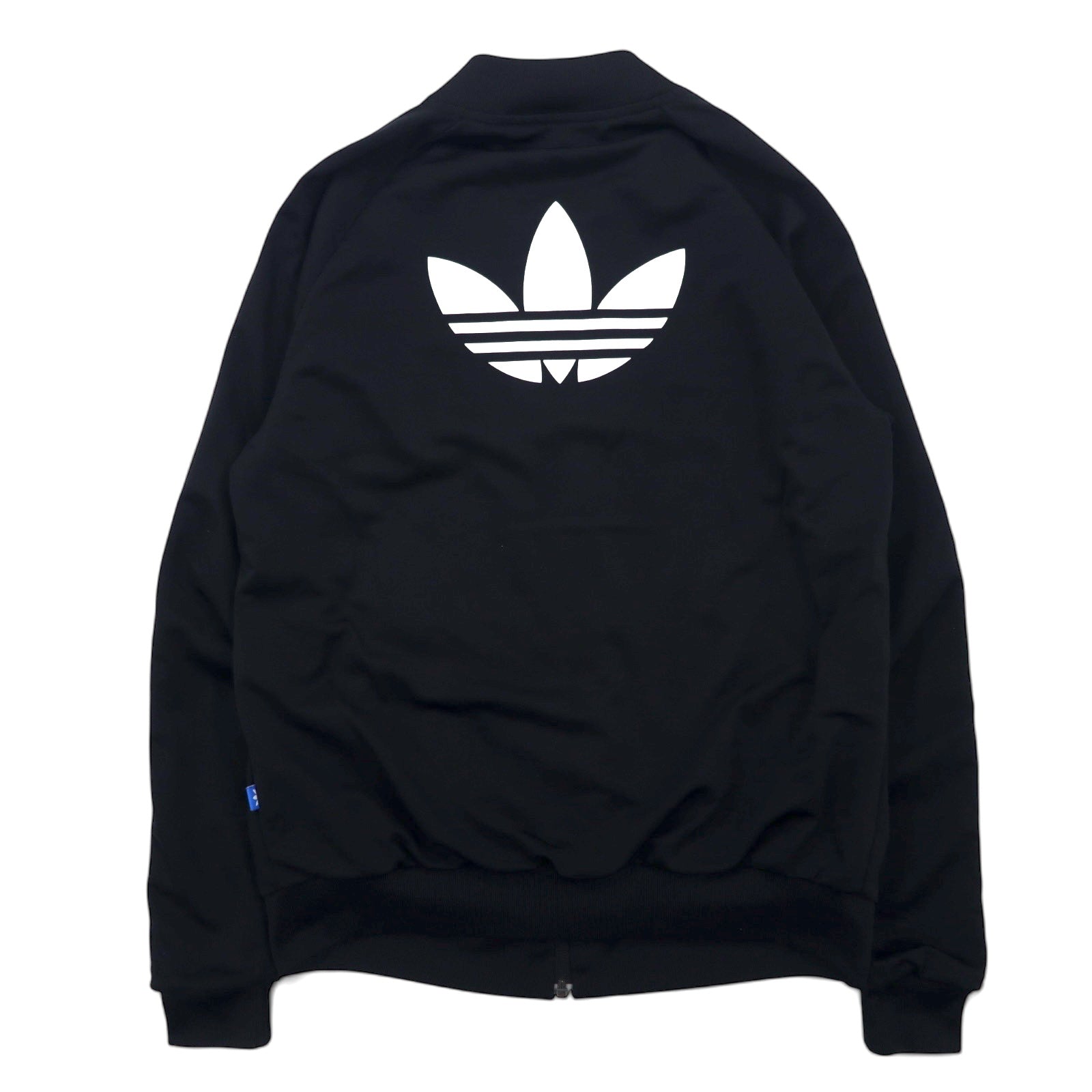 Giacca da tuta adidas originals Tuta sportiva OT nera modello ATP Poliestere SUPER GIRL TRACK TOP AJ8432