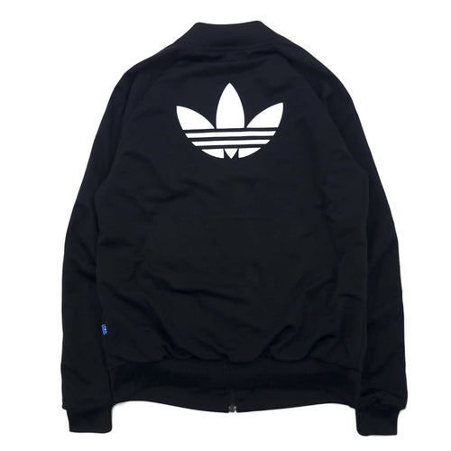 Giacca da tuta adidas originals Tuta sportiva OT nera modello ATP Poliestere SUPER GIRL TRACK TOP AJ8432