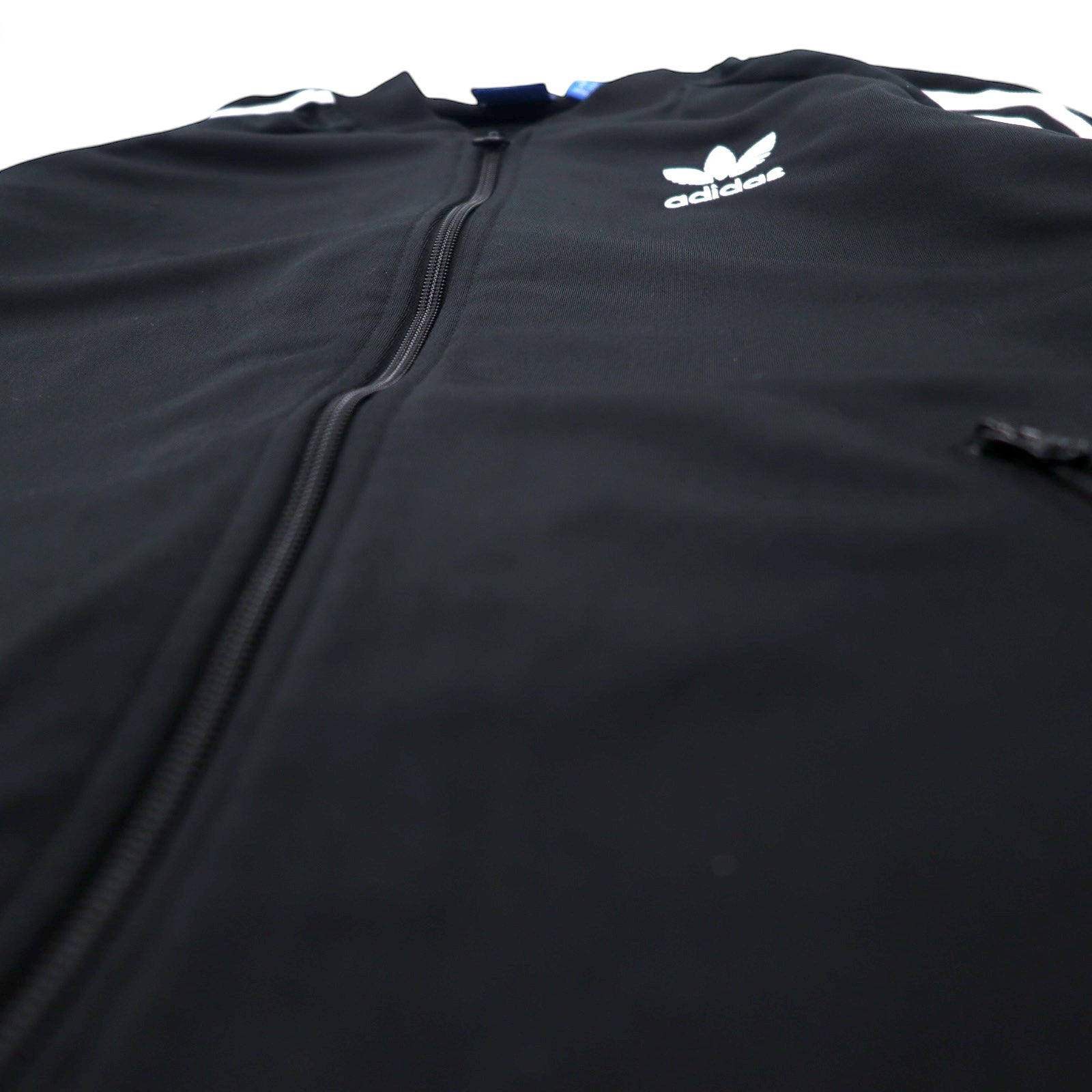 Giacca da tuta adidas originals Tuta sportiva OT nera modello ATP Poliestere SUPER GIRL TRACK TOP AJ8432
