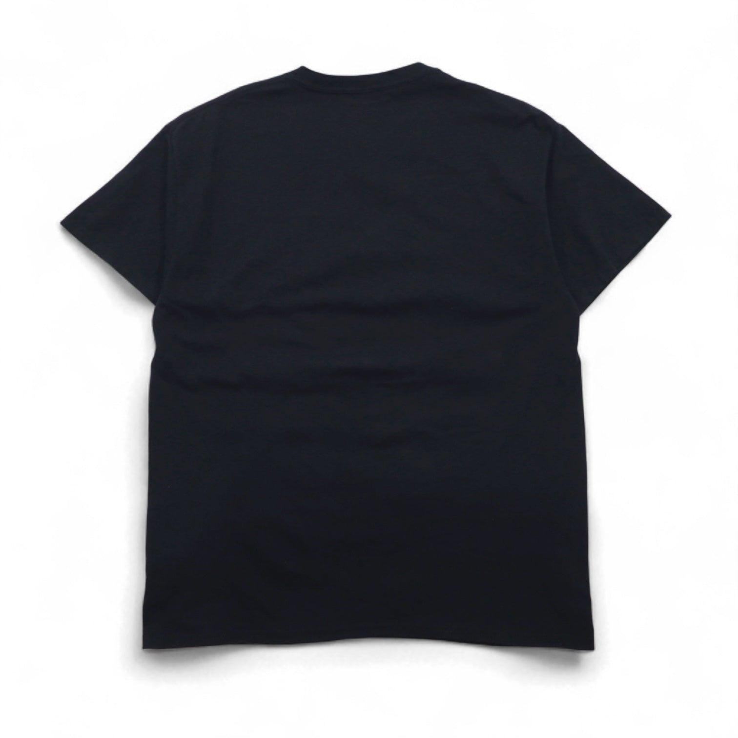 DEATH ROW RECORDS Etichetta Hip-Hop T-shirt L Nero Cotone RIPPLE JUNCTION