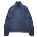 patagonia USA SYNCHILLA Full Zip Fleece Jacket S Grigio Poliestere 28360