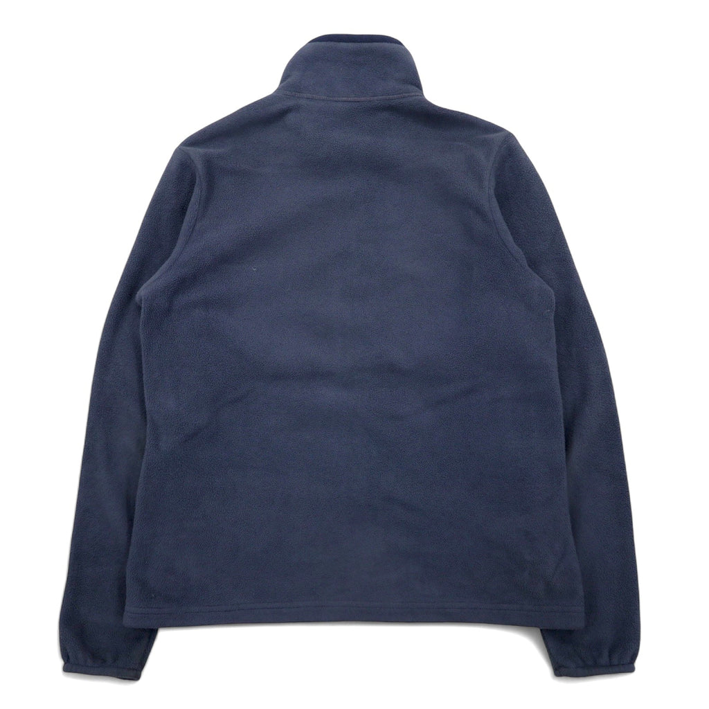 patagonia USA SYNCHILLA Full Zip Fleece Jacket S Grigio Poliestere 28360