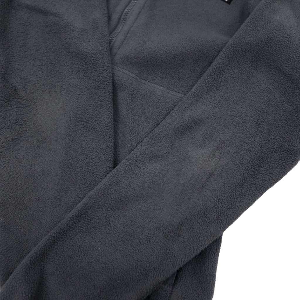 patagonia USA SYNCHILLA Full Zip Fleece Jacket S Grigio Poliestere 28360