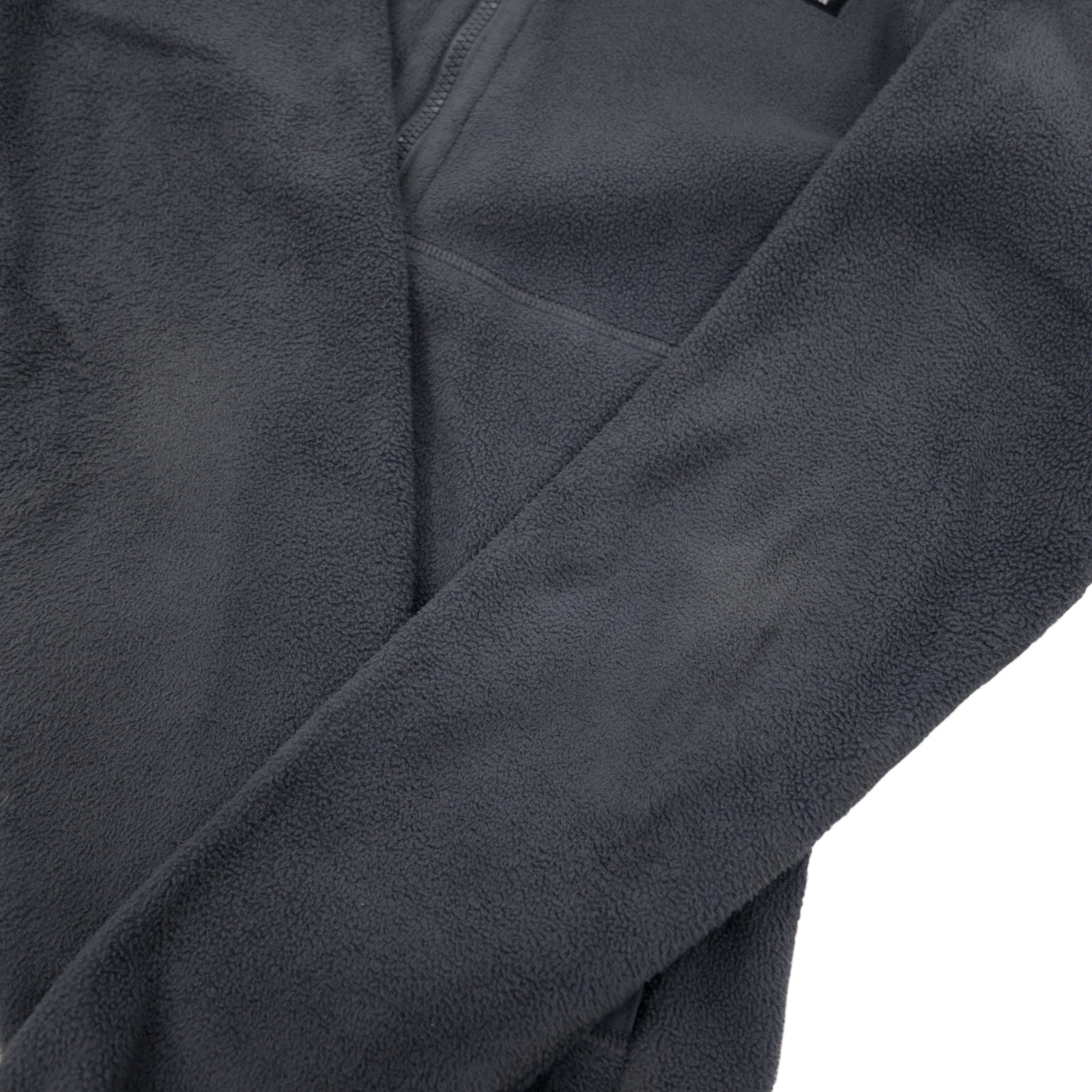 patagonia USA SYNCHILLA Full Zip Fleece Jacket S Grigio Poliestere 28360