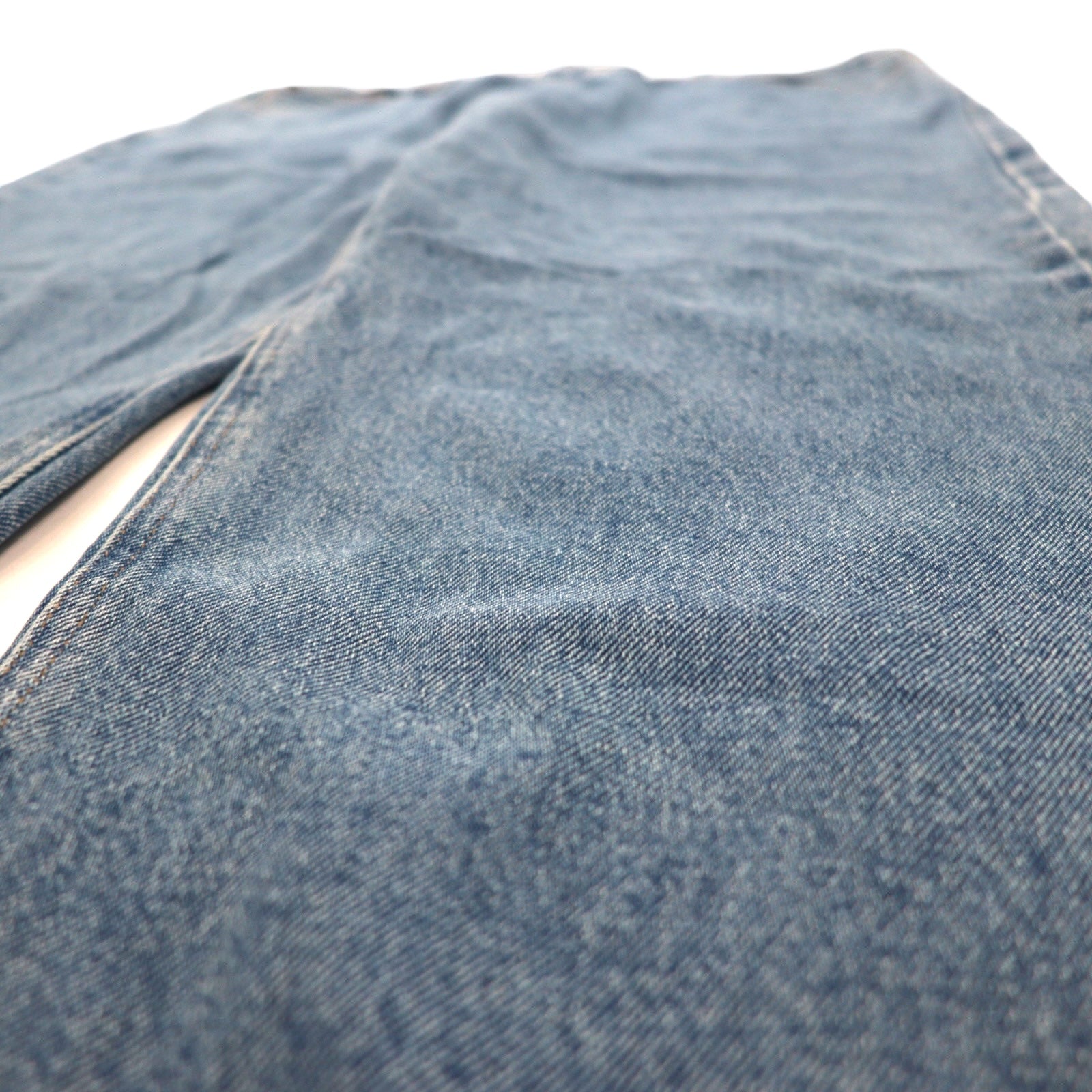 carhartt ワイド デニムパンツ ジーンズ XL リラックスフィット インディゴ Relaxed Fit ビッグサイズ B460 LVB