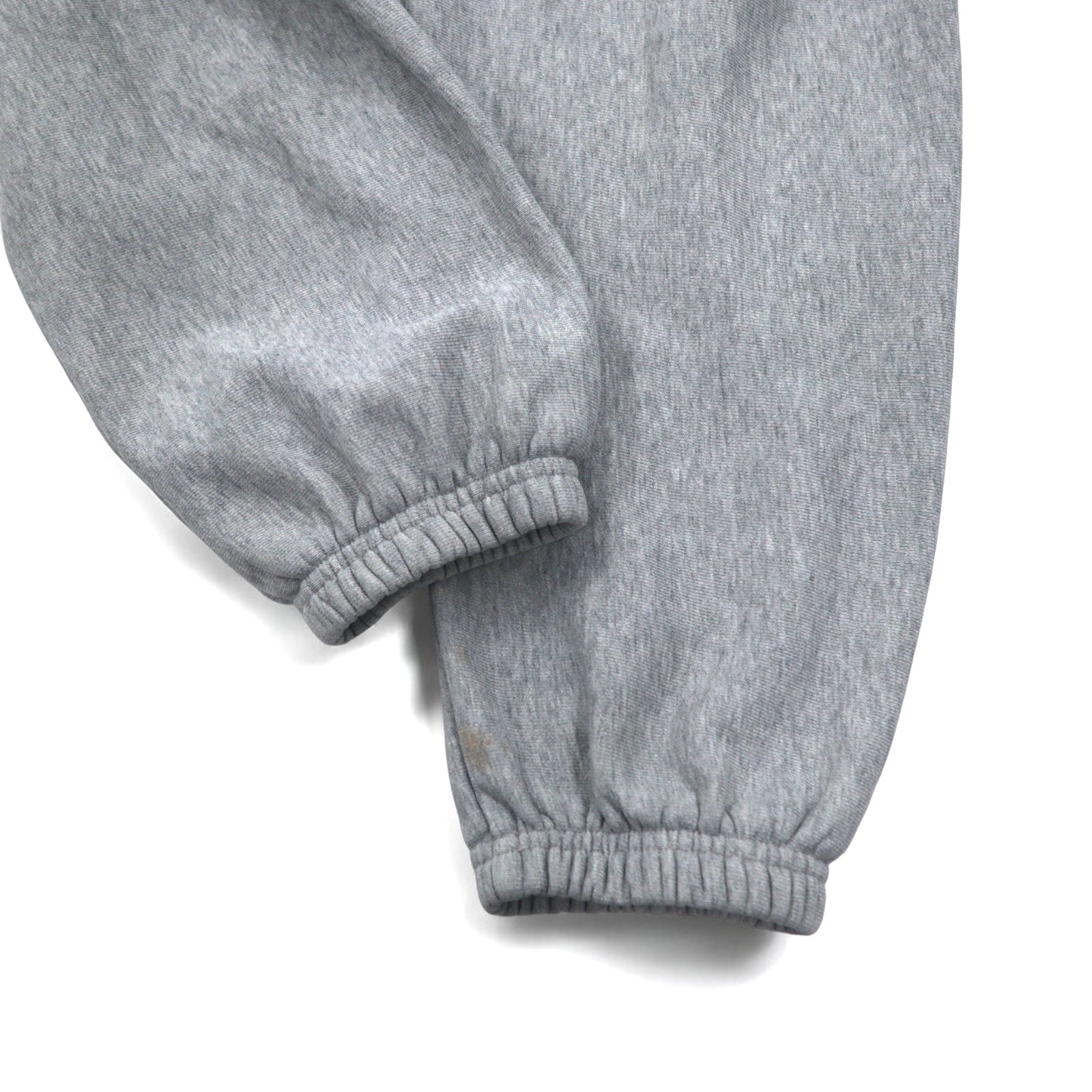 Champion Reverse Weave REVERSE WEAVE Pantaloni Cargo in Felpa L Grigio Cotone Etichetta Blu Riproduzione