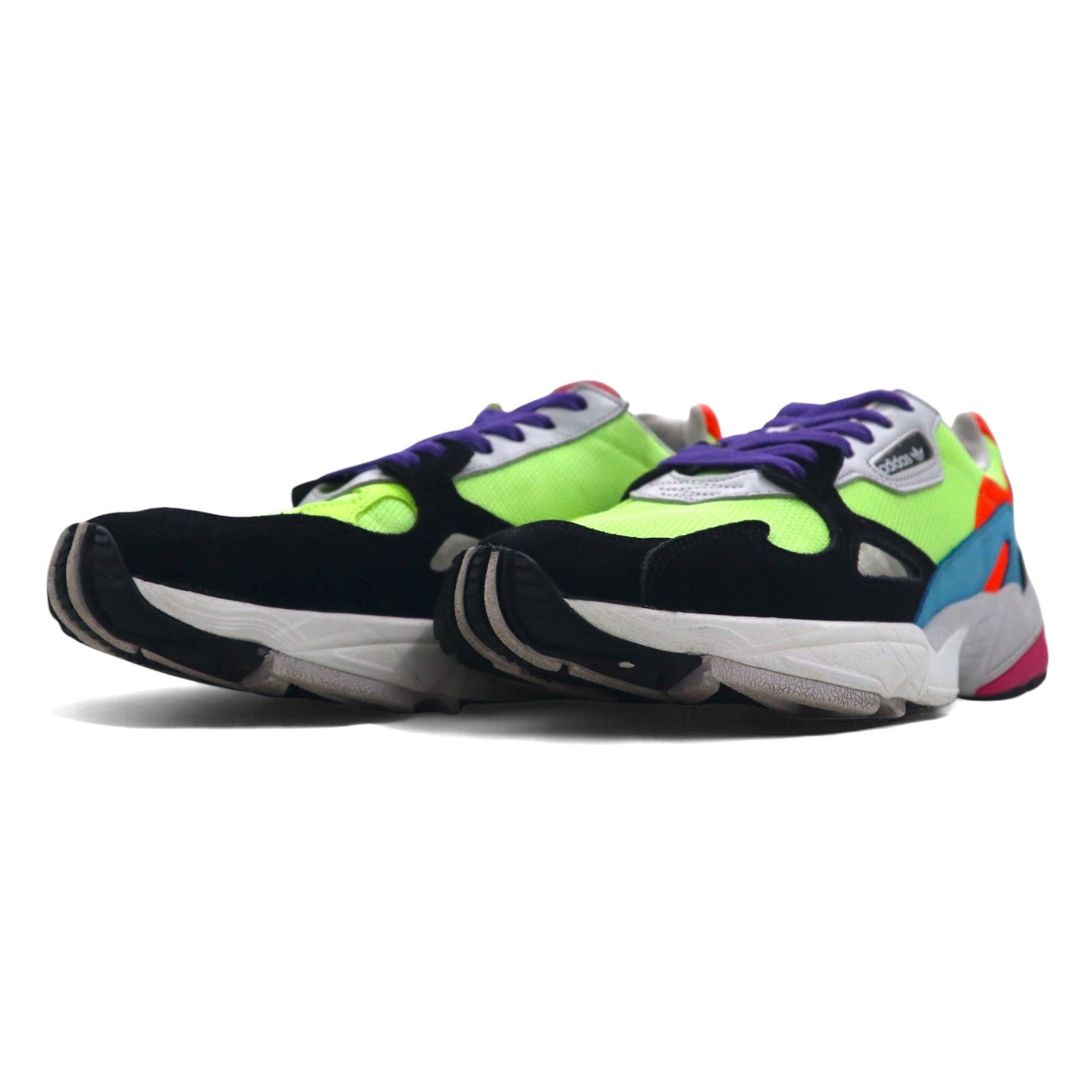 adidas originals FALCON sneakers 27cm giallo nero CG6210