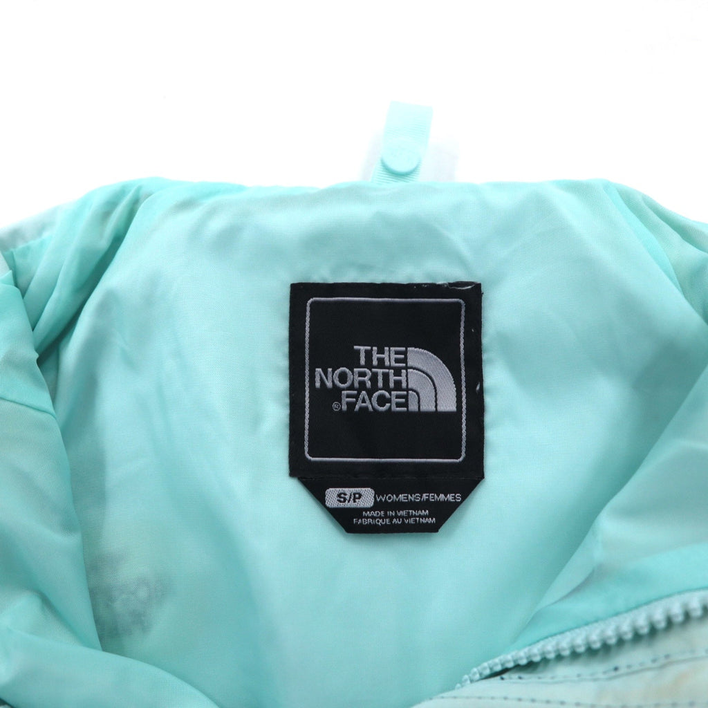 THE NORTH FACE HyVent HYVENT impermeabile giacca a vento S navy nylon con zip-in-zip standard americano A6FB
